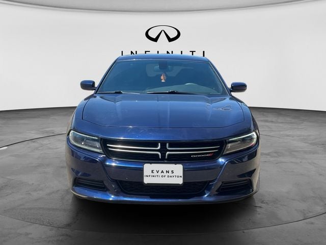 2016 Dodge Charger SE