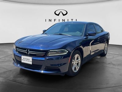2016 Dodge Charger SE