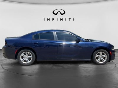 2016 Dodge Charger SE