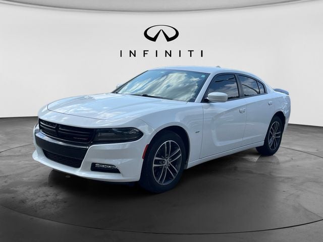 2018 Dodge Charger GT