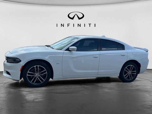 2018 Dodge Charger GT
