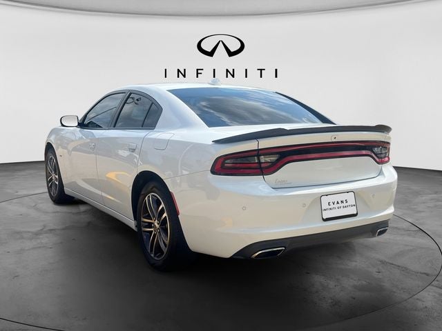 2018 Dodge Charger GT