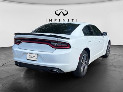 2018 Dodge Charger GT
