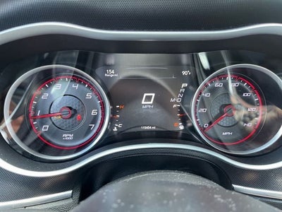 2018 Dodge Charger GT