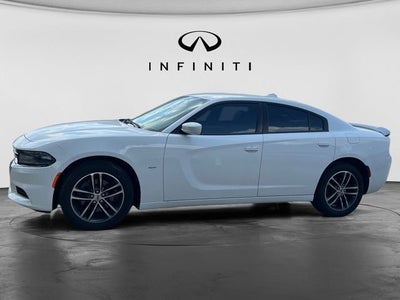2018 Dodge Charger GT