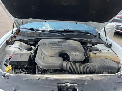2018 Dodge Charger GT