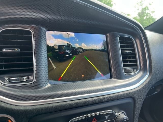 2018 Dodge Charger GT
