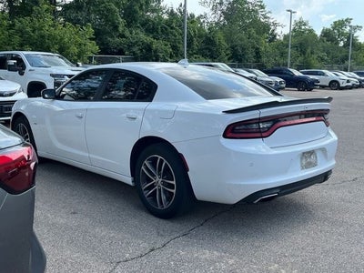2018 Dodge Charger GT