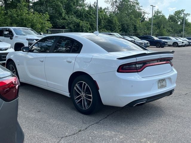 2018 Dodge Charger GT