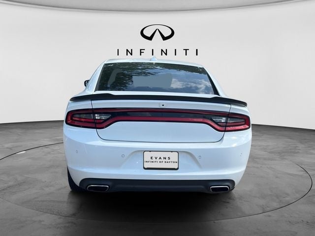 2018 Dodge Charger GT