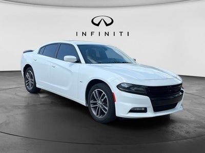2018 Dodge Charger GT
