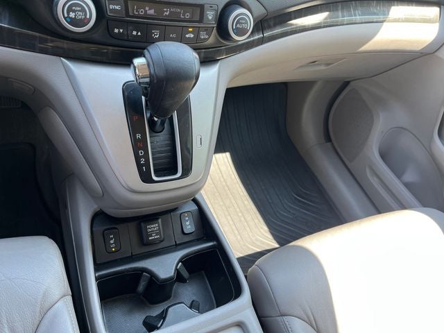 2013 Honda CR-V EX-L