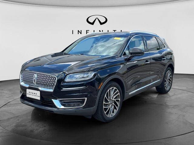2020 Lincoln Nautilus Reserve AWD's photo