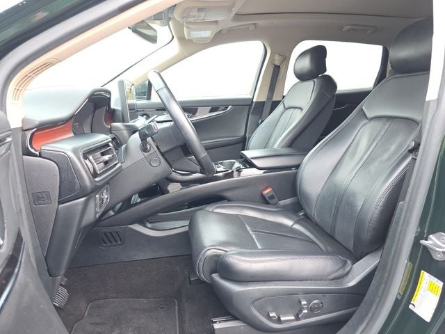 2021 Lincoln Nautilus Reserve