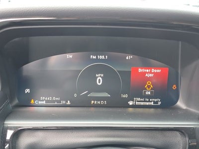 2021 Lincoln Nautilus Reserve