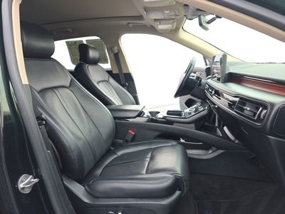 2021 Lincoln Nautilus Reserve