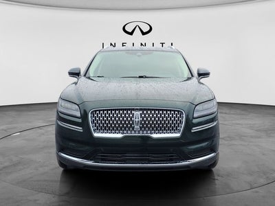 2021 Lincoln Nautilus Reserve