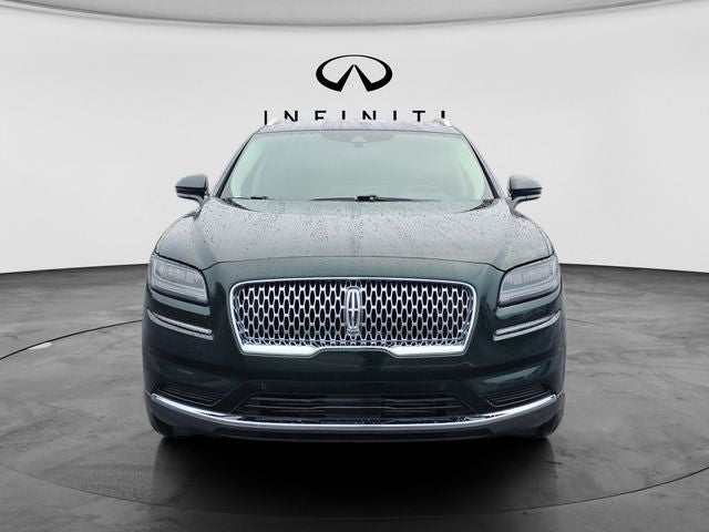 2021 Lincoln Nautilus Reserve