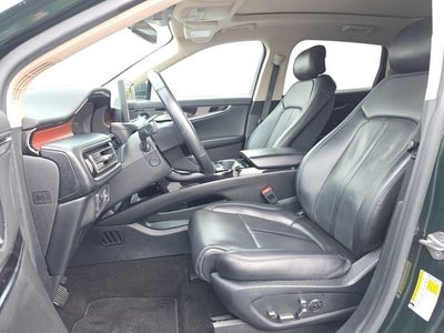 2021 Lincoln Nautilus Reserve