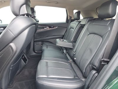 2021 Lincoln Nautilus Reserve