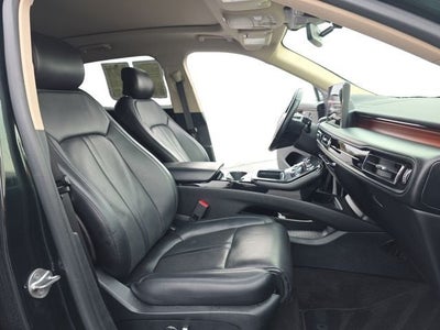 2021 Lincoln Nautilus Reserve