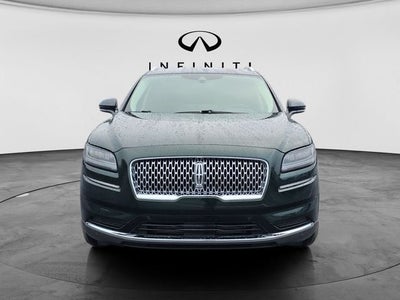 2021 Lincoln Nautilus Reserve