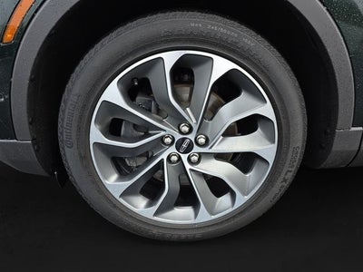 2021 Lincoln Nautilus Reserve