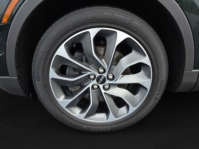 2021 Lincoln Nautilus Reserve