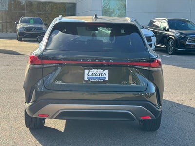 2023 Lexus RX 350