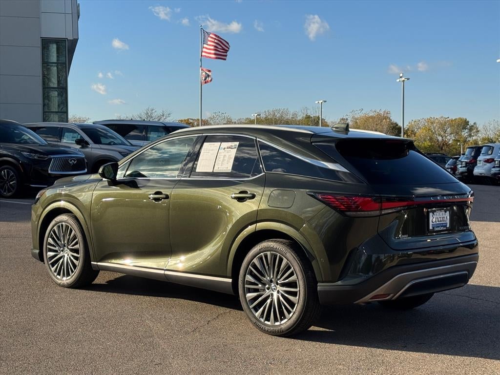 2023 Lexus RX 350