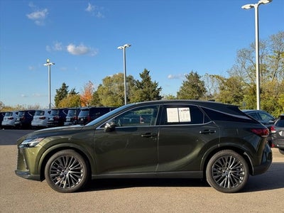 2023 Lexus RX 350