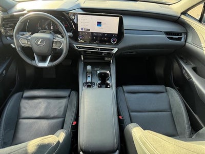 2023 Lexus RX 350