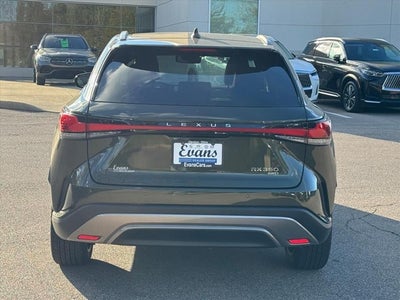 2023 Lexus RX 350