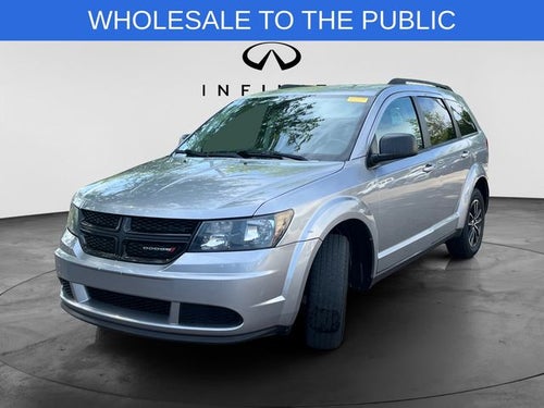 2018 Dodge Journey SE