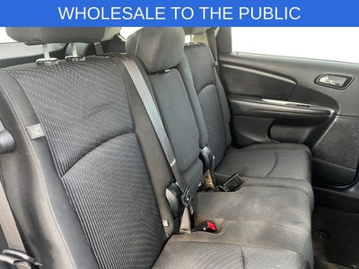 2018 Dodge Journey SE