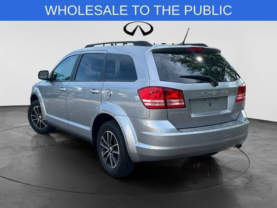 2018 Dodge Journey SE