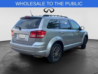 2018 Dodge Journey SE