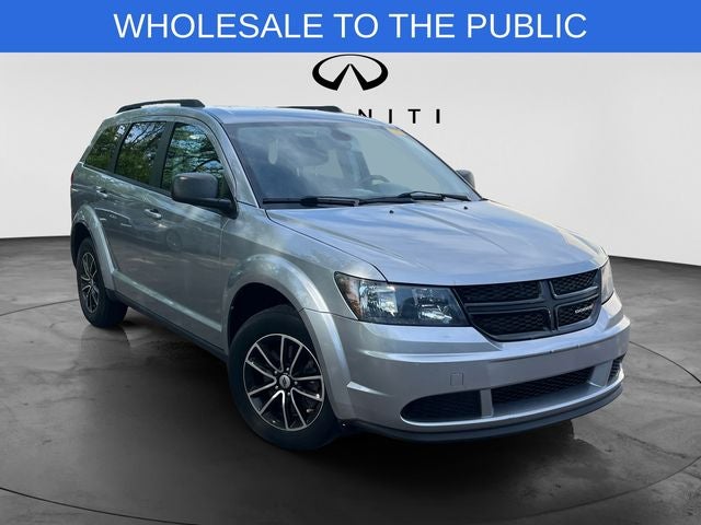 2018 Dodge Journey SE