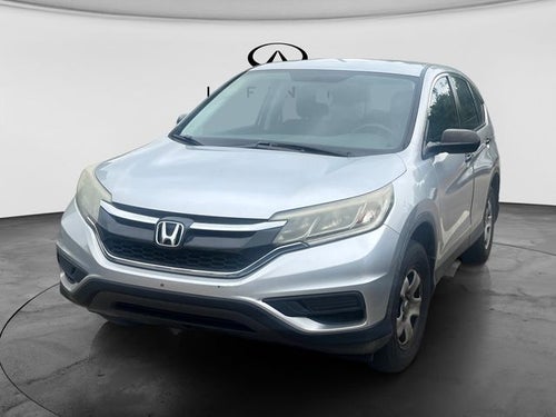 2016 Honda CR-V LX