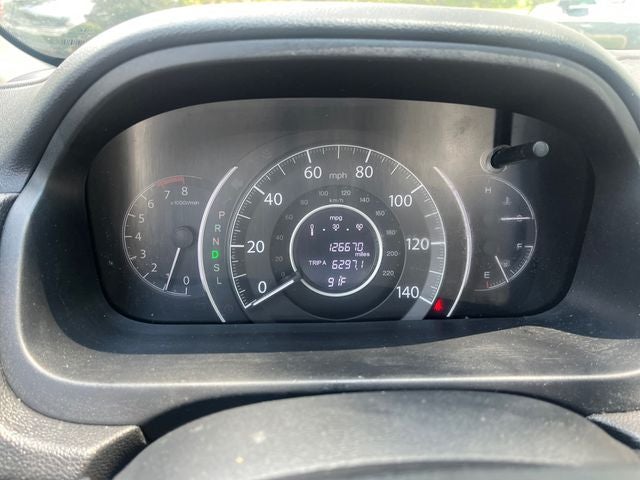 2016 Honda CR-V LX