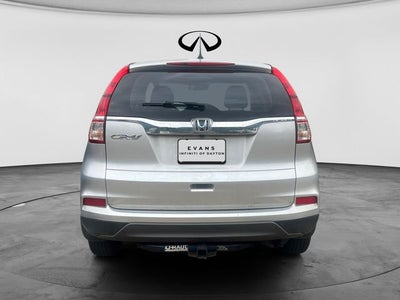 2016 Honda CR-V LX