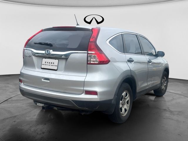 2016 Honda CR-V LX