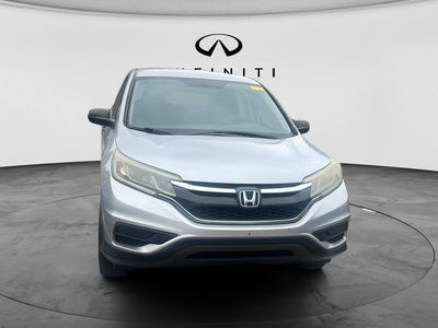 2016 Honda CR-V LX