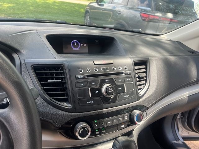 2016 Honda CR-V LX