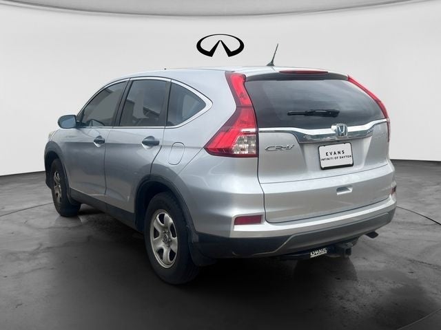 2016 Honda CR-V LX