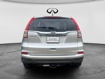 2016 Honda CR-V LX