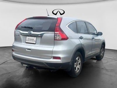 2016 Honda CR-V LX