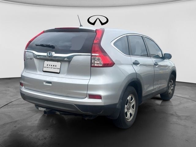 2016 Honda CR-V LX