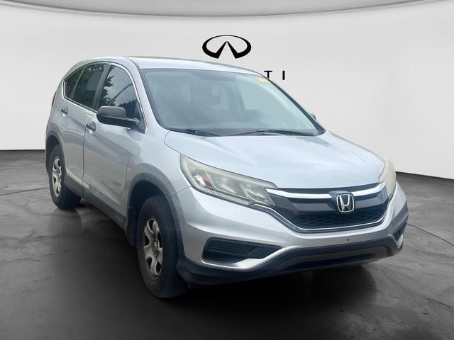 2016 Honda CR-V LX