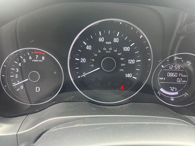 2022 Honda HR-V LX